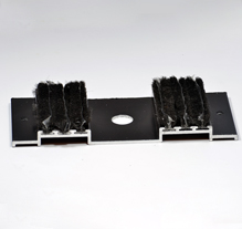 TAPON CRUCE DE HOJA (CRH-008)(LG) "NEGRO" [8]