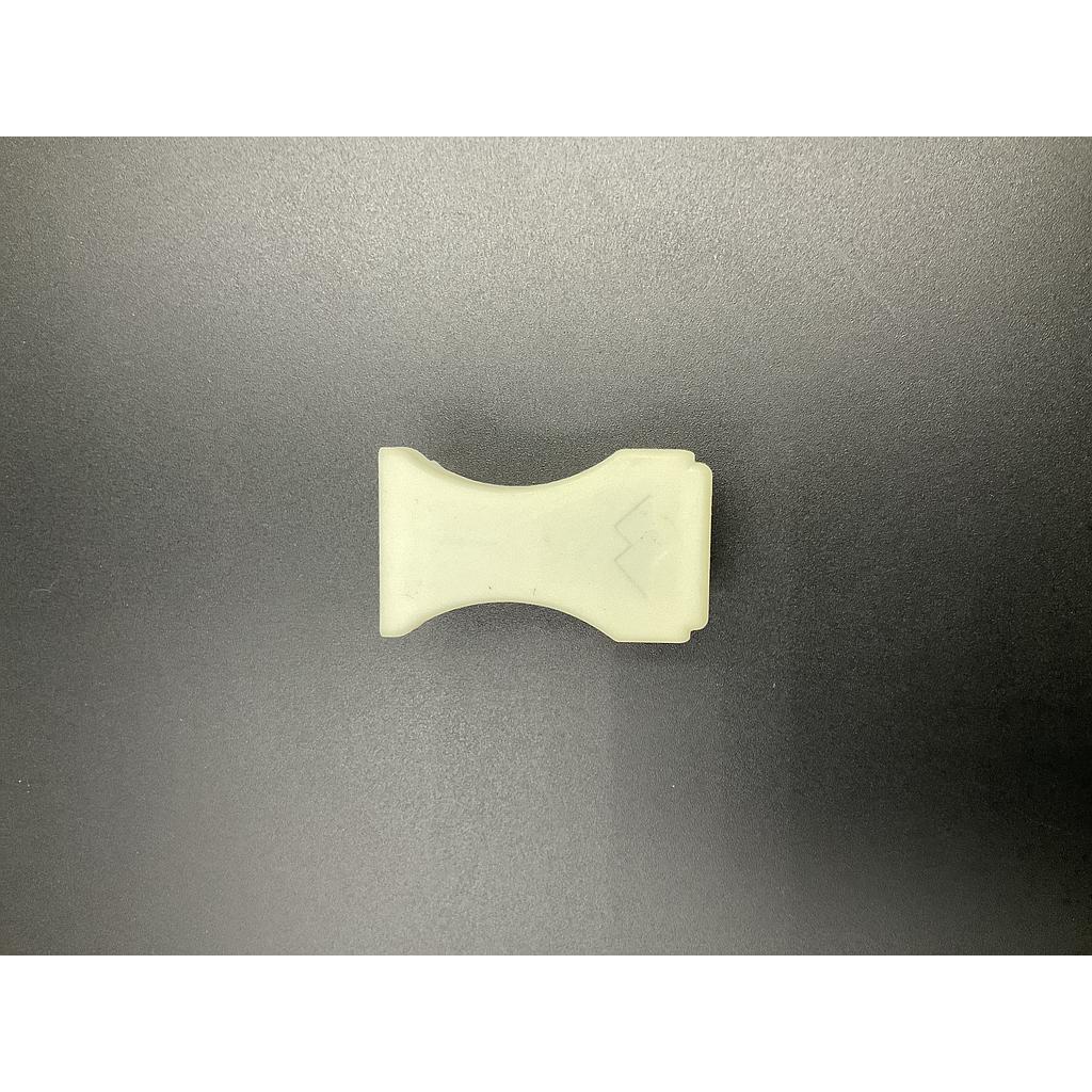 TAPON TERMINAL PERF.REFUERZO P/3318 "BLANCO" [20]