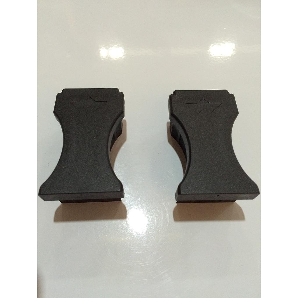 TAPON TERMINAL PERF.REFUERZO P/3318 "NEGRO" [20]