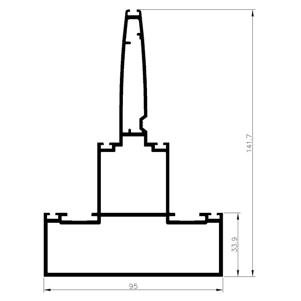 COLUMNA 140mm "PV" (LE)