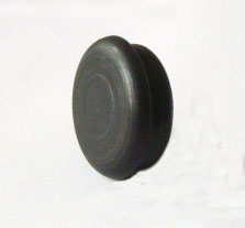 TAPA TORNILLO P/PUERTA REBATIR, Bolsa x 100