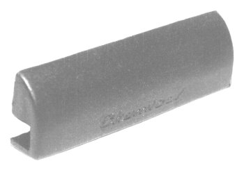 TAPA DESAGUE C/VALVULA (AA014)(LAT7) "NEGRO" , Bolsa x 50