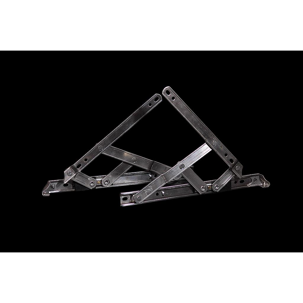 TIJERA VENT.PROYEC.INOX.660mm COTSWOLD MAX.150Kg [1J]