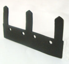 JUNTA ESTANQUEIDAD MARCO 3 GUÍAS "VPC" (LM2), Bolsa x 25P