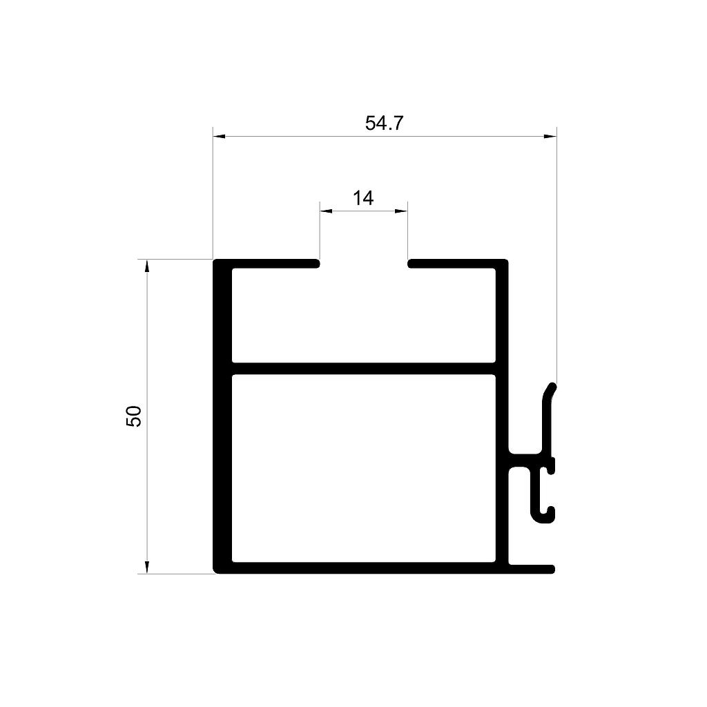 PARANTE CTRAL.HOJA V/S "VPC" (A80)
