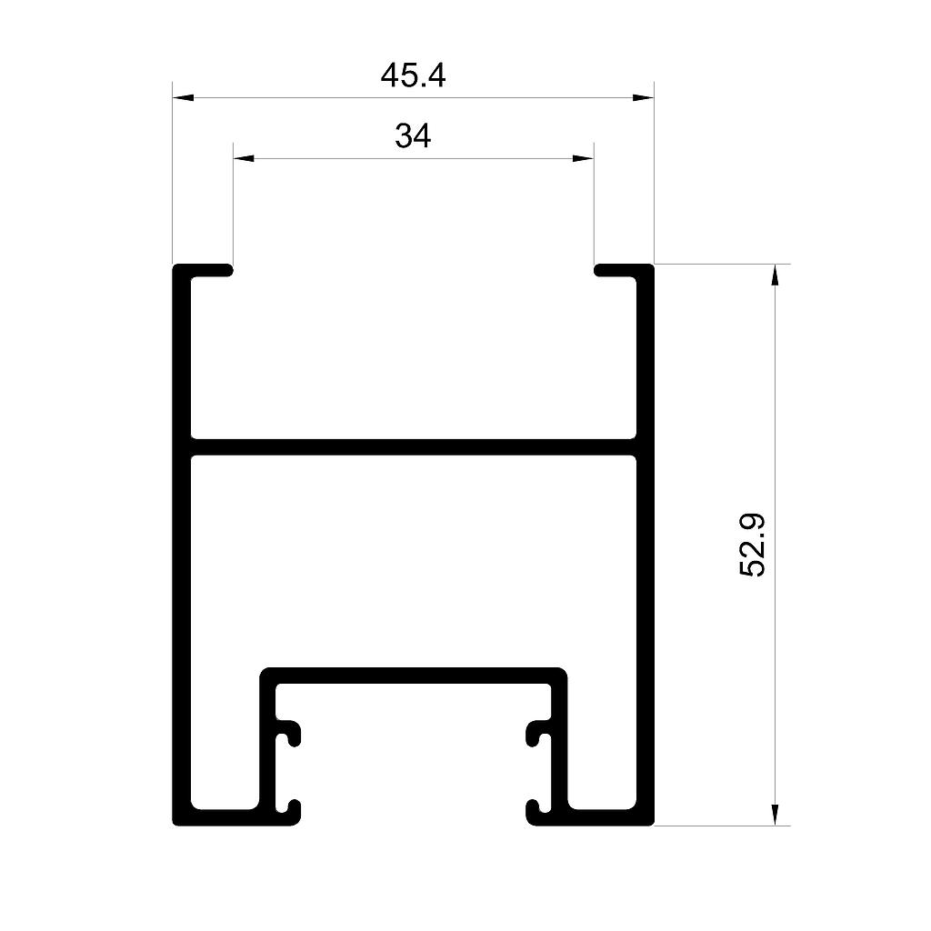 PARANTE CTRAL. DVH "VPC" (A80)