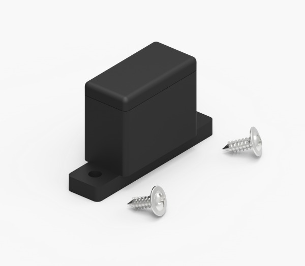 TOPE GUIA PTE.CTRAL. HOJA 45º (A80) Bolsa x 20